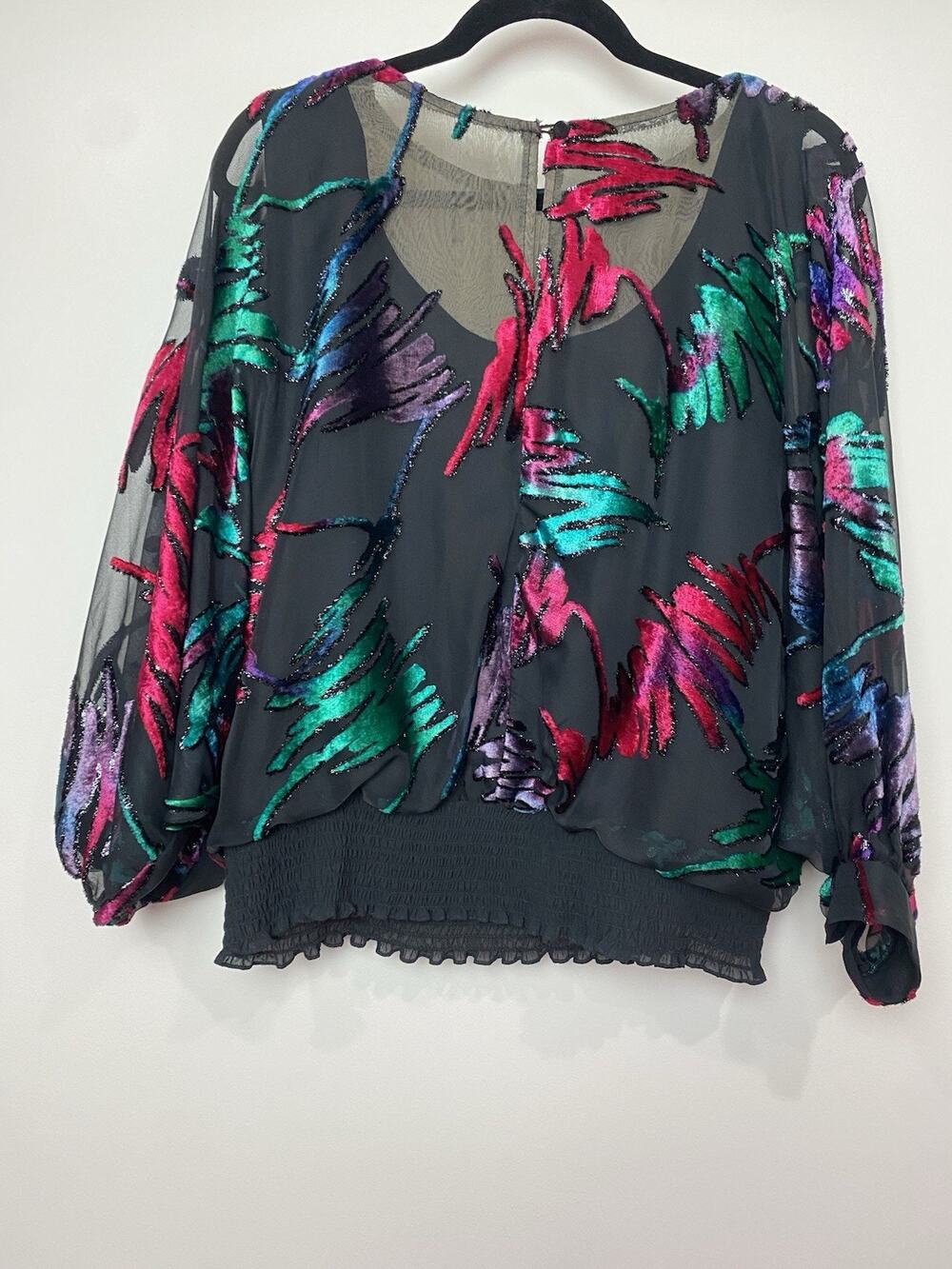 Andre Gaye The Shirt Off My Back Women's Sz Medium - Large *See Measurements GUC